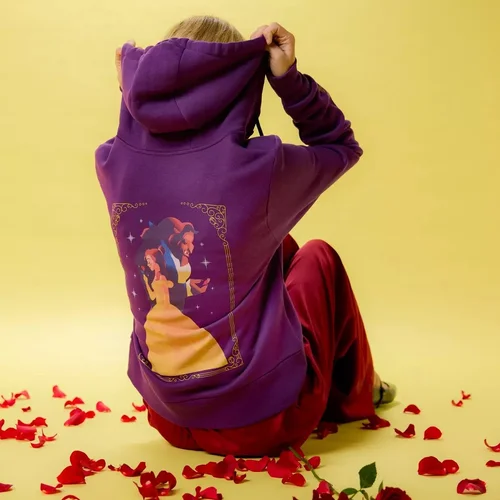 Beauty and the Beast 35th Anniversary Collection on Disney Store